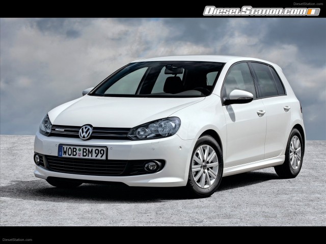 Volkswagen VW Bluemotion at Frankfurt Picture #5 Volkswagen VW Bluemotion at Frankfurt Picture #5