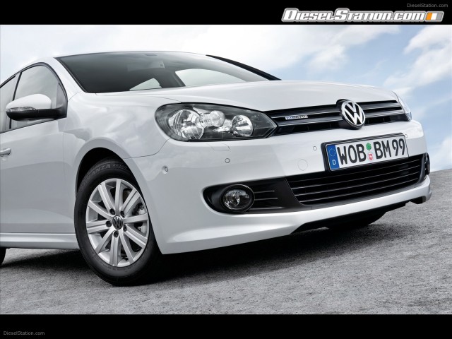 Volkswagen VW Bluemotion at Frankfurt Picture #6 Volkswagen VW Bluemotion at Frankfurt Picture #6