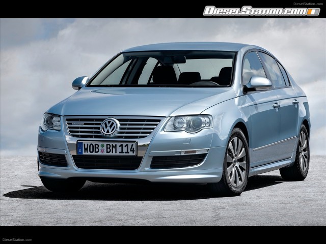 Volkswagen VW Bluemotion at Frankfurt Picture #3 Volkswagen VW Bluemotion at Frankfurt Picture #3