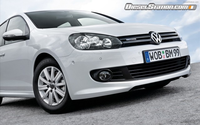 Volkswagen VW Bluemotion at Frankfurt Widescreen Picture #8 Volkswagen VW Bluemotion at Frankfurt Widescreen Picture #8