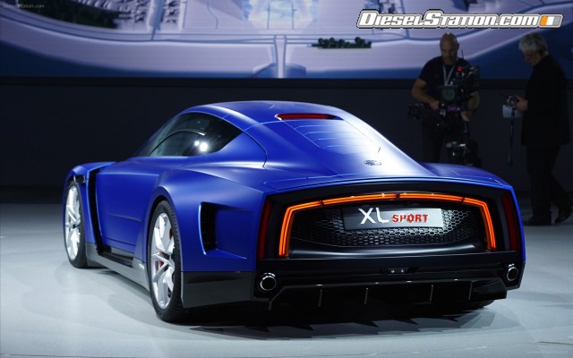 Volkswagen XL Sport Concept 2014 Widescreen Picture #7 Volkswagen XL Sport Concept 2014 Widescreen Picture #7