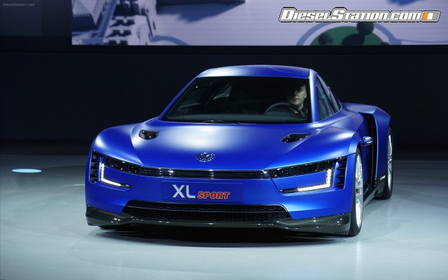 Volkswagen XL Sport Concept 2014 Widescreen Picture #3 Volkswagen XL Sport Concept 2014 Widescreen Picture #3