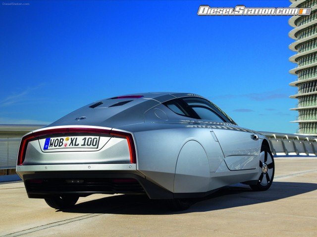 Volkswagen XL1 2014 Picture #29 Volkswagen XL1 2014 Picture #29