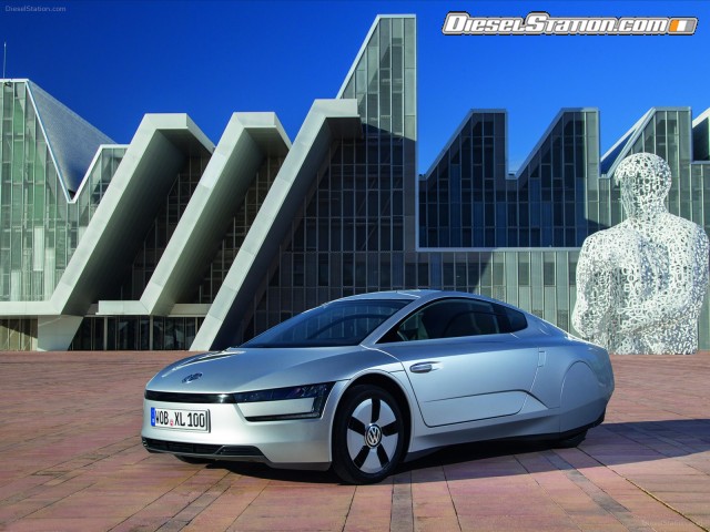 Volkswagen XL1 2014 Picture #21 Volkswagen XL1 2014 Picture #21