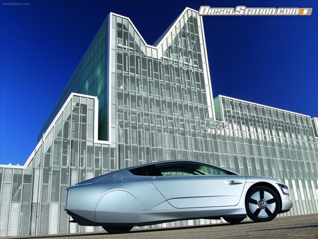 Volkswagen XL1 2014 Picture #33 Volkswagen XL1 2014 Picture #33