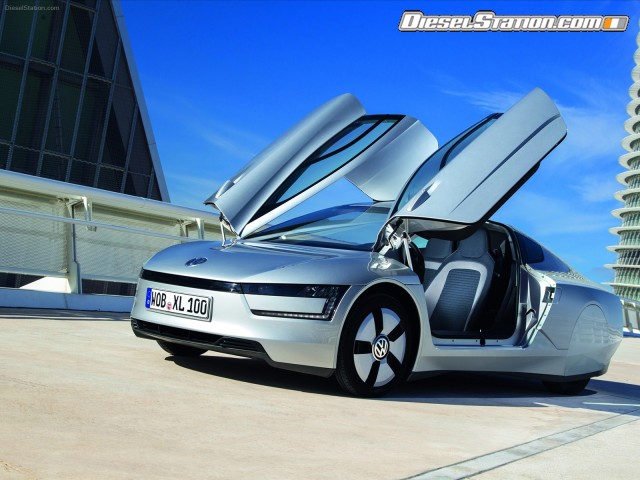 Volkswagen XL1 2014 Picture #34 Volkswagen XL1 2014 Picture #34