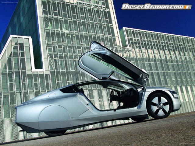 Volkswagen XL1 2014 Picture #15 Volkswagen XL1 2014 Picture #15