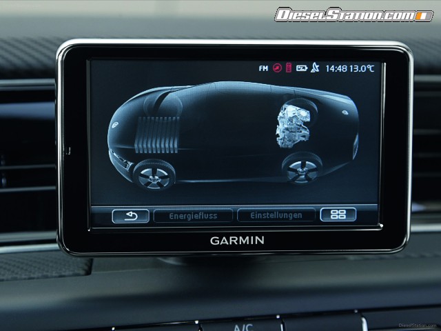 Volkswagen XL1 2014 Picture #17 Volkswagen XL1 2014 Picture #17