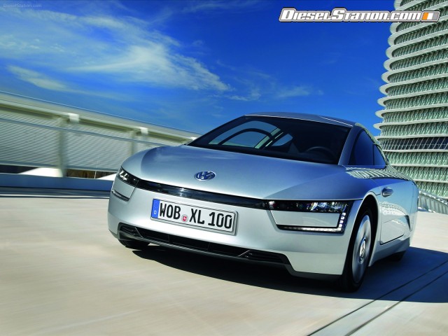 Volkswagen XL1 2014 Picture #32 Volkswagen XL1 2014 Picture #32