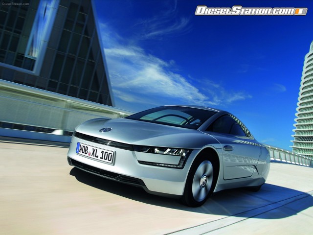 Volkswagen XL1 2014 Picture #16 Volkswagen XL1 2014 Picture #16