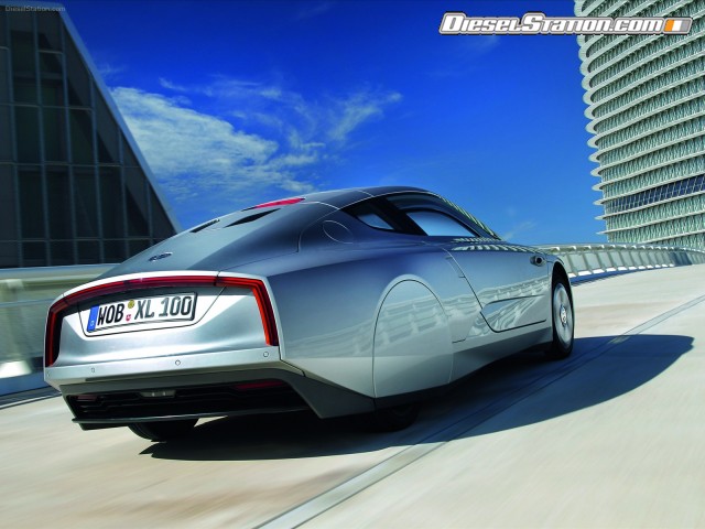 Volkswagen XL1 2014 Picture #27 Volkswagen XL1 2014 Picture #27