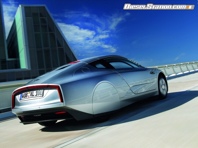 Volkswagen XL1 2014 Picture #20 Volkswagen XL1 2014 Picture #20