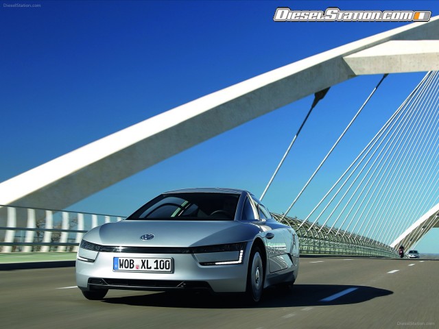 Volkswagen XL1 2014 Picture #18 Volkswagen XL1 2014 Picture #18