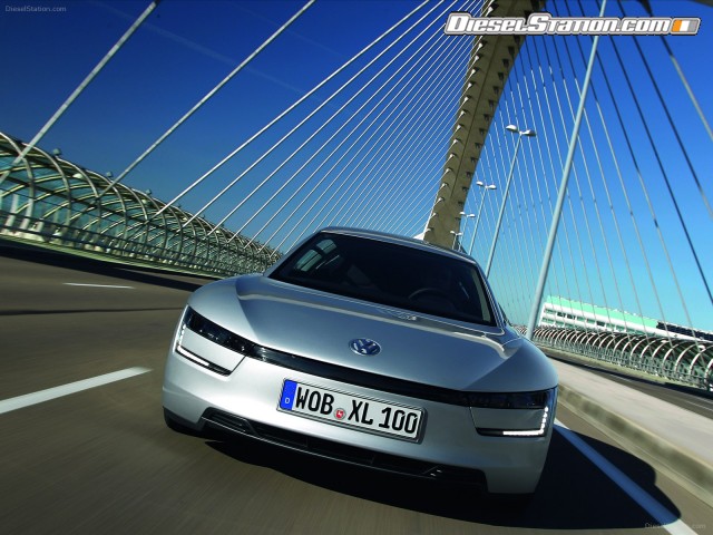 Volkswagen XL1 2014 Picture #23 Volkswagen XL1 2014 Picture #23