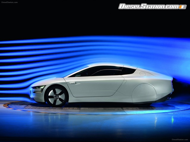 Volkswagen XL1 2014 Picture #24 Volkswagen XL1 2014 Picture #24