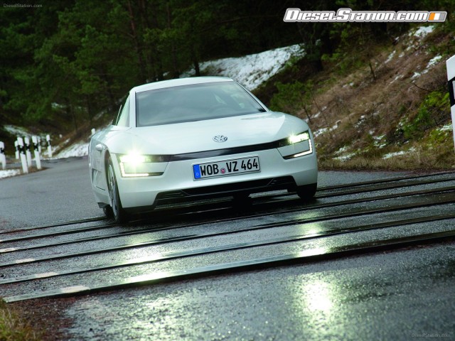 Volkswagen XL1 2014 Picture #19 Volkswagen XL1 2014 Picture #19