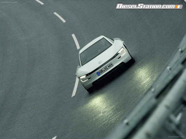 Volkswagen XL1 2014 Picture #14 Volkswagen XL1 2014 Picture #14