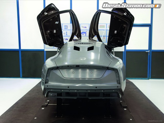 Volkswagen XL1 2014 Picture #26 Volkswagen XL1 2014 Picture #26