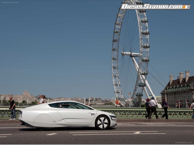 Volkswagen XL1 2014 Picture #0 Volkswagen XL1 2014 Picture #0