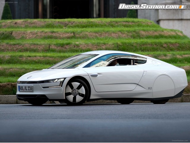 Volkswagen XL1 2014 Picture #7 Volkswagen XL1 2014 Picture #7