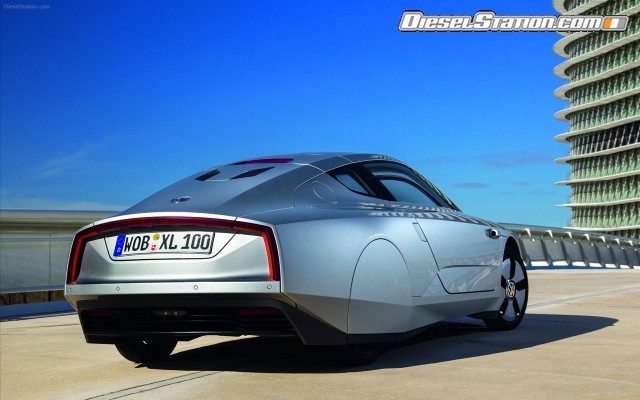 Volkswagen XL1 2014 Widescreen Picture #55 Volkswagen XL1 2014 Widescreen Picture #55