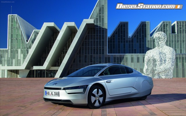 Volkswagen XL1 2014 Widescreen Picture #47 Volkswagen XL1 2014 Widescreen Picture #47