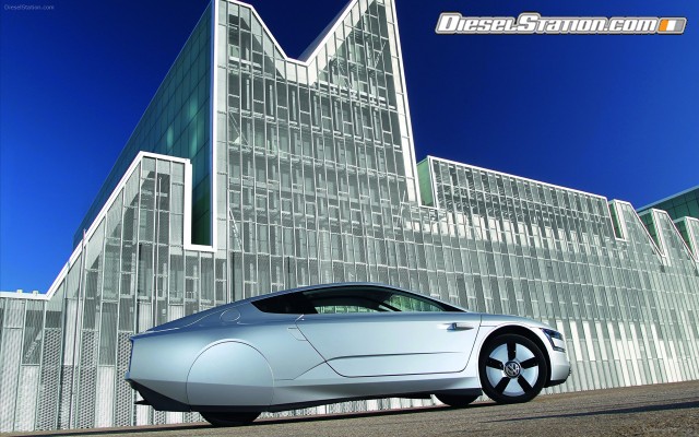 Volkswagen XL1 2014 Widescreen Picture #53 Volkswagen XL1 2014 Widescreen Picture #53