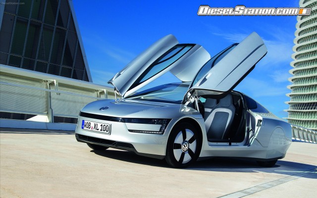 Volkswagen XL1 2014 Widescreen Picture #50 Volkswagen XL1 2014 Widescreen Picture #50