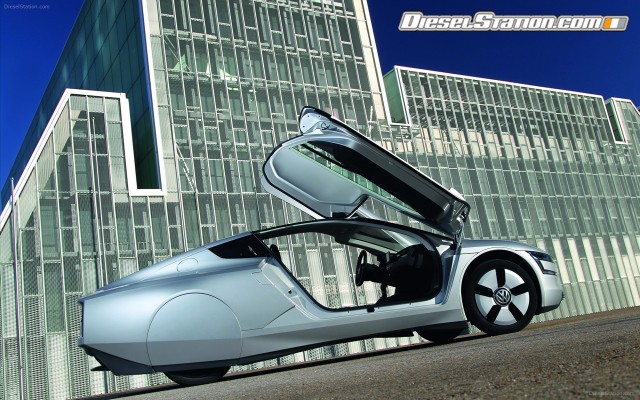 Volkswagen XL1 2014 Widescreen Picture #49 Volkswagen XL1 2014 Widescreen Picture #49