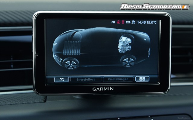 Volkswagen XL1 2014 Widescreen Picture #40 Volkswagen XL1 2014 Widescreen Picture #40