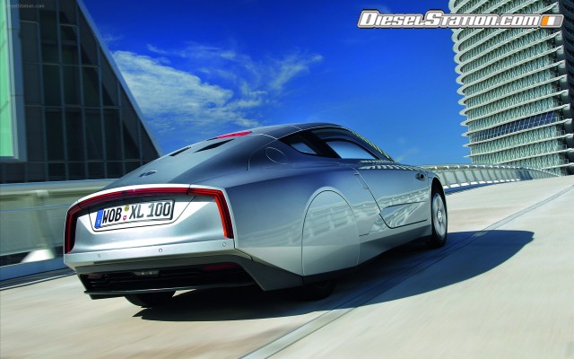 Volkswagen XL1 2014 Widescreen Picture #38 Volkswagen XL1 2014 Widescreen Picture #38