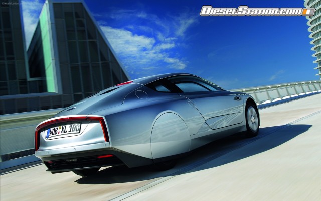 Volkswagen XL1 2014 Widescreen Picture #35 Volkswagen XL1 2014 Widescreen Picture #35