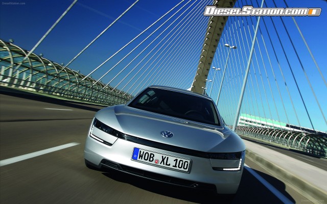 Volkswagen XL1 2014 Widescreen Picture #46 Volkswagen XL1 2014 Widescreen Picture #46