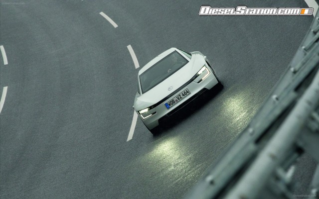 Volkswagen XL1 2014 Widescreen Picture #36 Volkswagen XL1 2014 Widescreen Picture #36