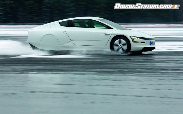 Volkswagen XL1 2014 Widescreen Picture #42 Volkswagen XL1 2014 Widescreen Picture #42