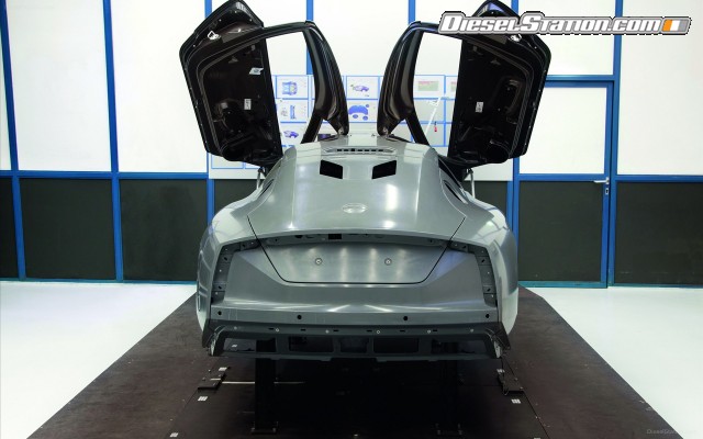 Volkswagen XL1 2014 Widescreen Picture #52 Volkswagen XL1 2014 Widescreen Picture #52