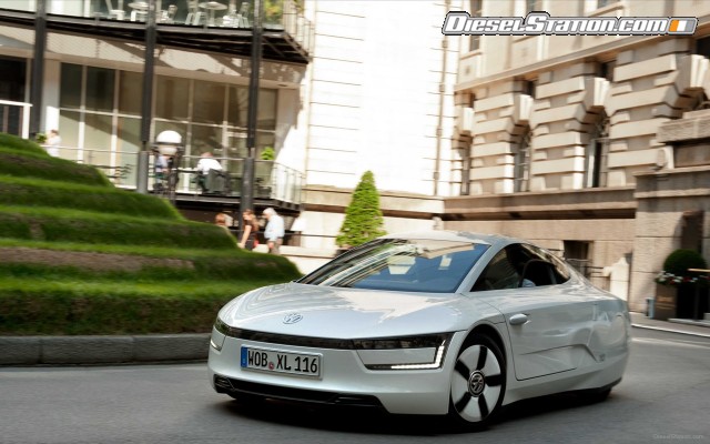 Volkswagen XL1 2014 Widescreen Picture #9 Volkswagen XL1 2014 Widescreen Picture #9