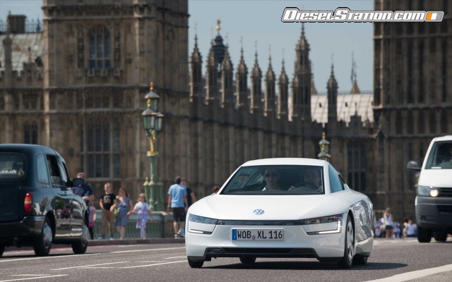 Volkswagen XL1 2014 Widescreen Picture #8 Volkswagen XL1 2014 Widescreen Picture #8