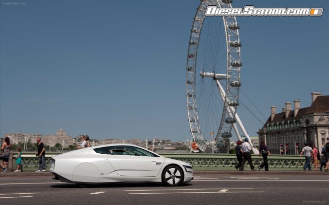 Volkswagen XL1 2014 Widescreen Picture #11 Volkswagen XL1 2014 Widescreen Picture #11