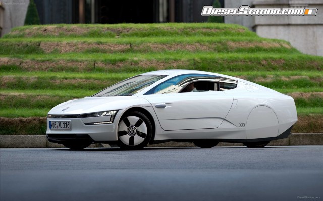 Volkswagen XL1 2014 Widescreen Picture #13 Volkswagen XL1 2014 Widescreen Picture #13