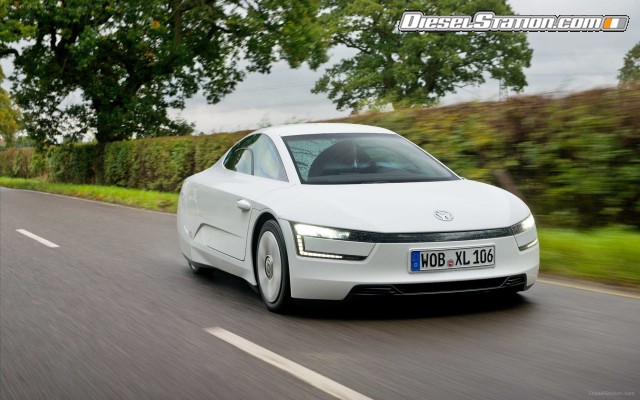 Volkswagen XL1 2014 Widescreen Picture #6 Volkswagen XL1 2014 Widescreen Picture #6