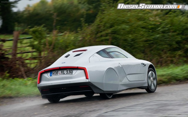 Volkswagen XL1 2014 Widescreen Picture #4 Volkswagen XL1 2014 Widescreen Picture #4