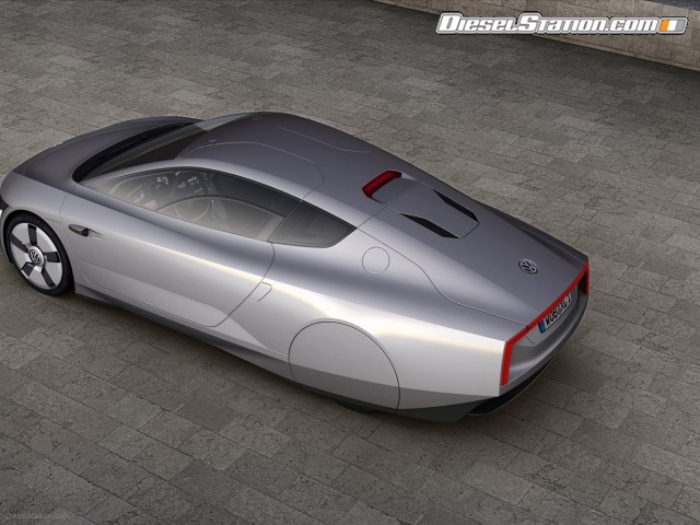 Volkswagen XL1 Concept 2011 Picture #38 Volkswagen XL1 Concept 2011 Picture #38