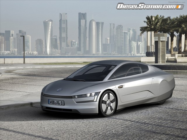 Volkswagen XL1 Concept 2011 Picture #44 Volkswagen XL1 Concept 2011 Picture #44