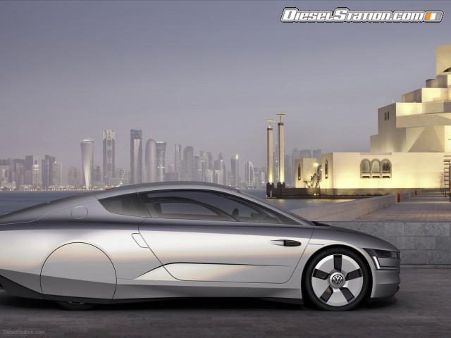 Volkswagen XL1 Concept 2011 Picture #14 Volkswagen XL1 Concept 2011 Picture #14