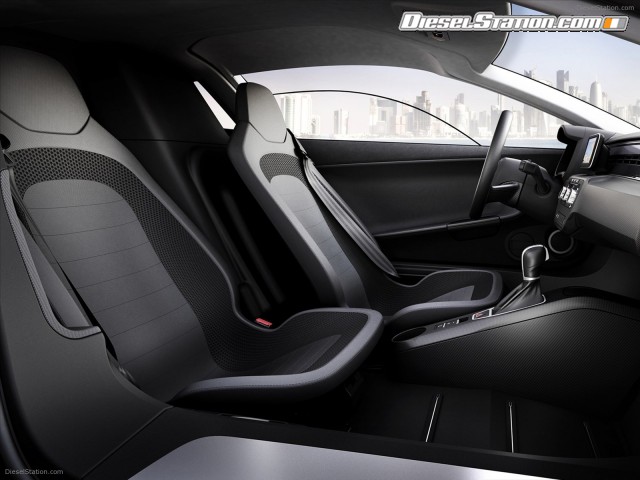 Volkswagen XL1 Concept 2011 Picture #36 Volkswagen XL1 Concept 2011 Picture #36