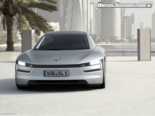 Volkswagen XL1 Concept 2011 Picture #19 Volkswagen XL1 Concept 2011 Picture #19