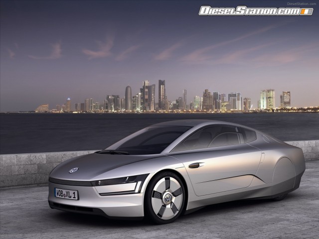 Volkswagen XL1 Concept 2011 Picture #45 Volkswagen XL1 Concept 2011 Picture #45