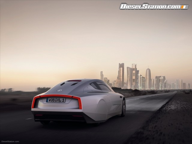 Volkswagen XL1 Concept 2011 Picture #54 Volkswagen XL1 Concept 2011 Picture #54