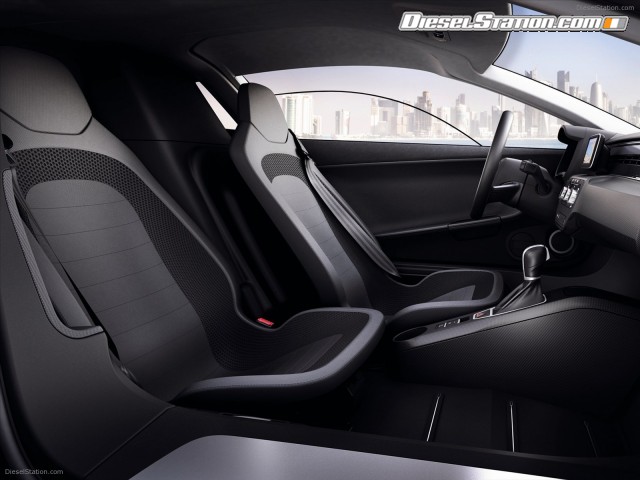 Volkswagen XL1 Concept 2011 Picture #43 Volkswagen XL1 Concept 2011 Picture #43